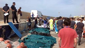 ascienden a 194 los muertos por el naufragio en lampedusa ascienden a 194 los muertos por el naufragio en lampedusa