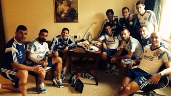 mate y facturas: asi espera la seleccion el partido con rumania mate y facturas: asi espera la seleccion el partido con rumania