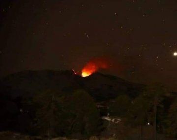 Volcán Copahue: reportan actividad sísmica