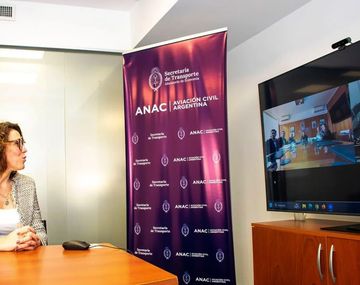 Renunció María Julia Cordero como titular de la ANAC