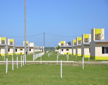 Están en viviendas sociales