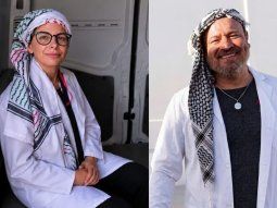Paula Giménez y Lucas Aguilera Paula Giménez y Lucas Aguilera