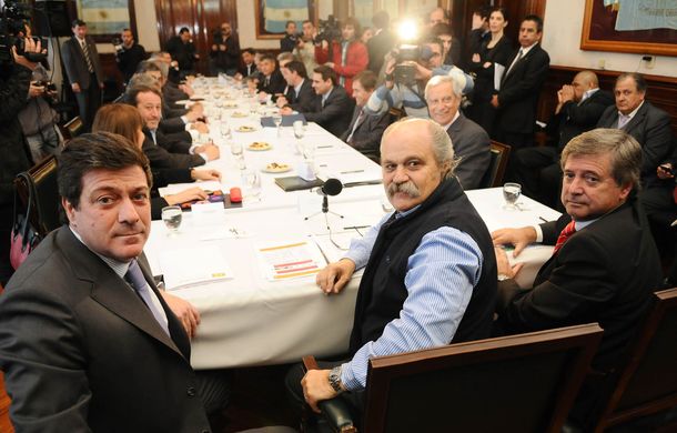 Los primeros responsables de la seguridad son los intendentes