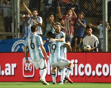 De la mano del 10, Argentina quiere estar en Rusia