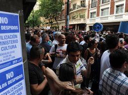 sin el apoyo de cambiemos, la oposicion se une para prohibir despidos por dos anos sin el apoyo de cambiemos, la oposicion se une para prohibir despidos por dos anos