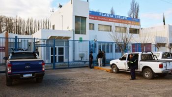 Embotelladora de Pepsi en Trelew Embotelladora de Pepsi en Trelew