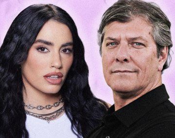 Lali Espósito / Mario Pergolini (Foto: X @Vorterix)