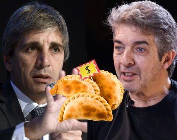 La insólita nueva batalla del Gobierno: cuánto sale la docena de empanadas