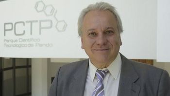 Fernando Amestoy, coordinador del grupo de Infraestructuras e Investigación de la Celac. Fernando Amestoy, coordinador del grupo de Infraestructuras e Investigación de la Celac.