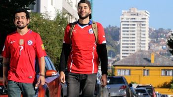 Vicente y Alfonso seguirán su camino pese a que Chile no estará en el Mundial Vicente y Alfonso seguirán su camino pese a que Chile no estará en el Mundial
