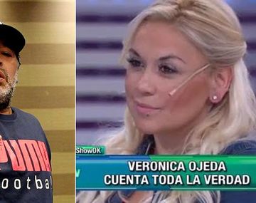 Lo único que los une es su hijo y dos causas penales