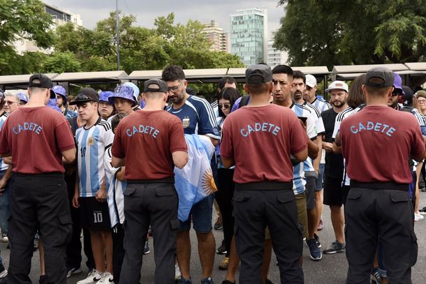 Argentina vs Paraguay: cómo serán los desvíos y cortes de tránsito en el Monumental