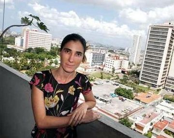 La famosa bloguera Yoani Sánchez ya pidió su pasaporte