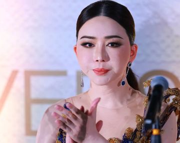 Ordenaron detener a copropietaria de Miss Universo por presunto fraude