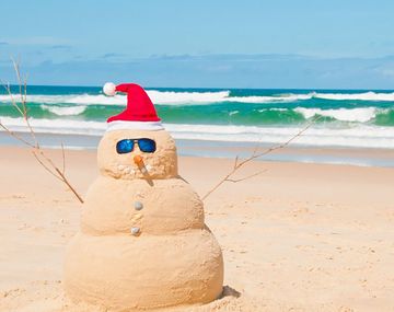 Primeros sitios del mundo donde ya celebran la Navidad