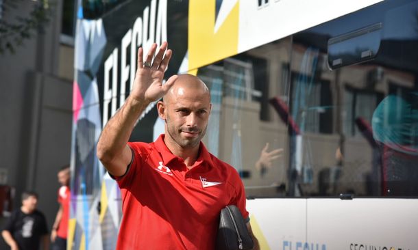 Javier Mascherano