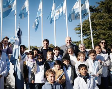 Kicillof emocionado: A quien esté confundido