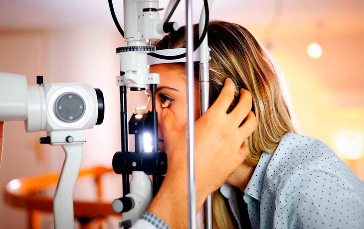 Encuentran anomalías oculares en algunos casos graves de coronavirus