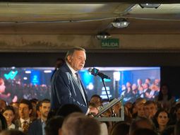 Álvaro Delgado lanza su programa de gobierno de cara a su eventual Presidencia. Álvaro Delgado lanza su programa de gobierno de cara a su eventual Presidencia.