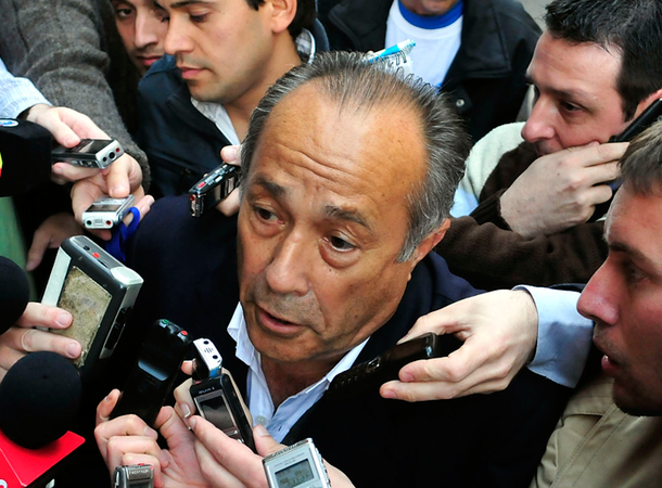 Rodríguez Saá cree grave nacionalizar el voto de extranjeros