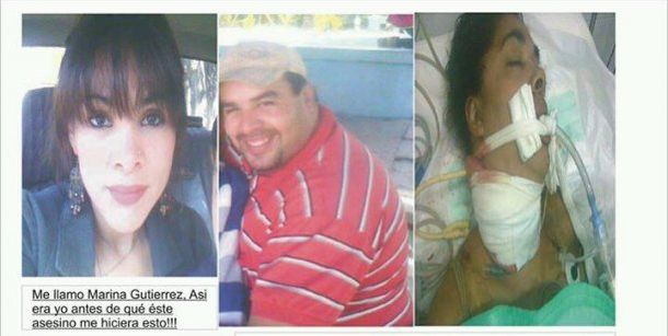 Una mujer denunció que su ex la secuestró, golpeó y apuñaló