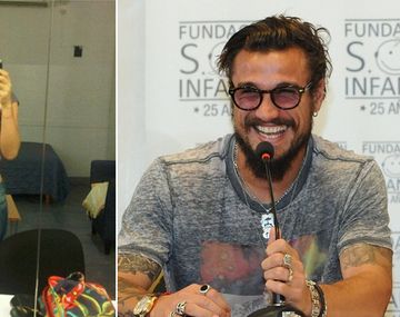 Habló Osvaldo: No soy conventillero