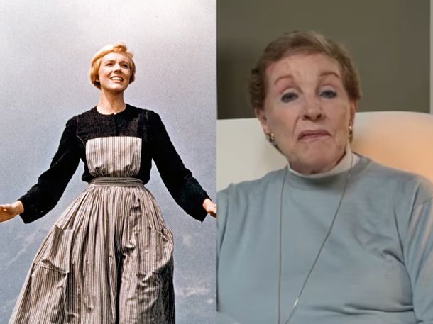 La emotiva reaparición de Julie Andrews en un video para el Congreso Mundial sobre Parkinson