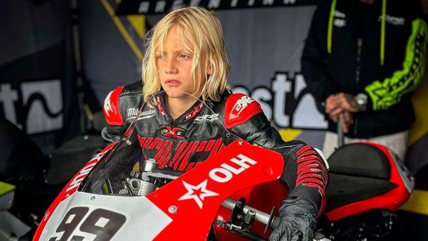 El desgarrador posteo del instructor de Lorenzo Somaschini: Descansá en paz campeón