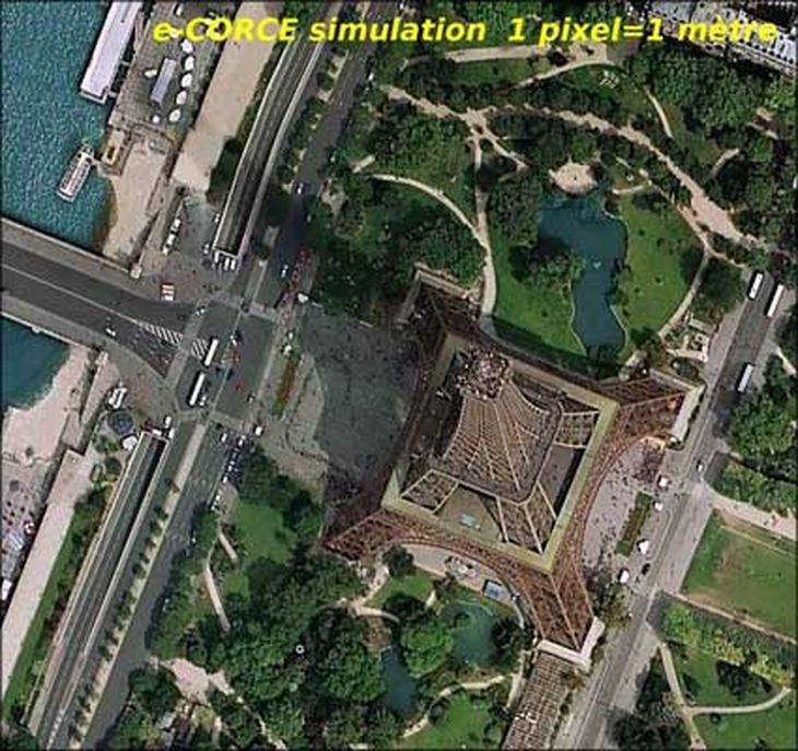 Franceses desarrollan herramienta que dejará chiquito a Google Earth