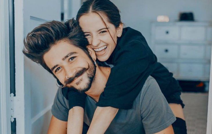 Evaluna Montaner se comió la placenta de su hija