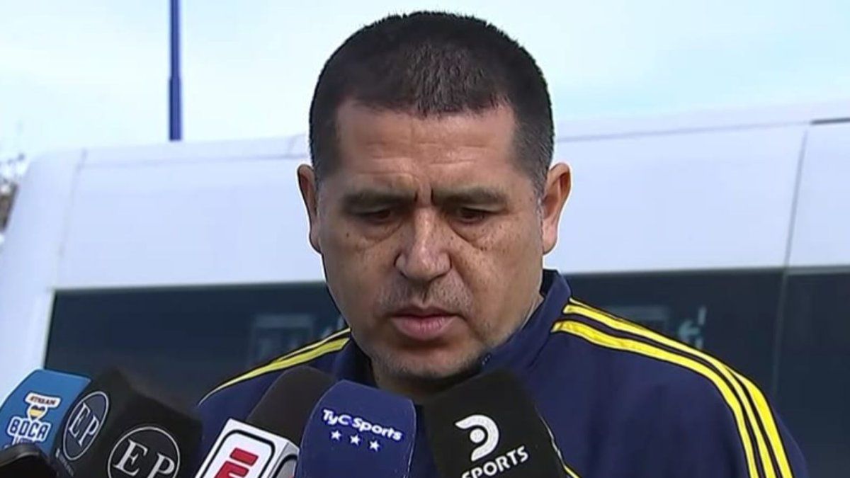 Picante reunión entre Juan Román Riquelme y el plantel de Boca: "A partir de ahora..."