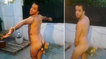 reaparecio el viudo de adelfa e hizo la gran cristian castro reaparecio el viudo de adelfa e hizo la gran cristian castro