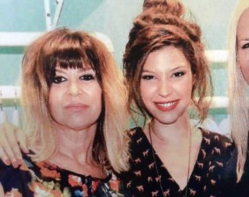 María Carámbula no le gustó una foto y llora por Twitter