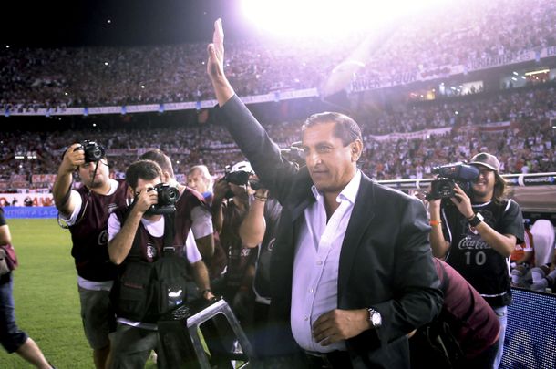 Ramón vuelve: estará en el Superclásico y dirigirá en Arabia Saudita