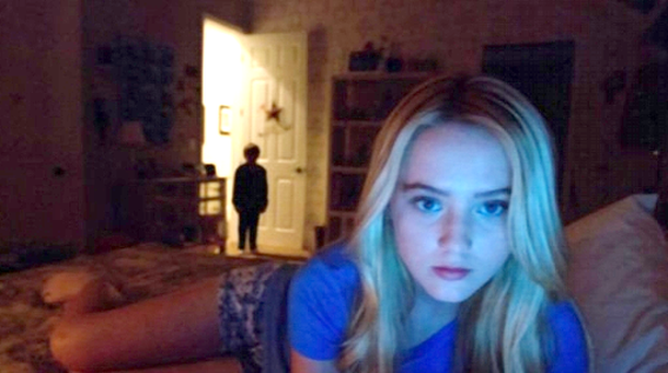 Actividad paranormal 4