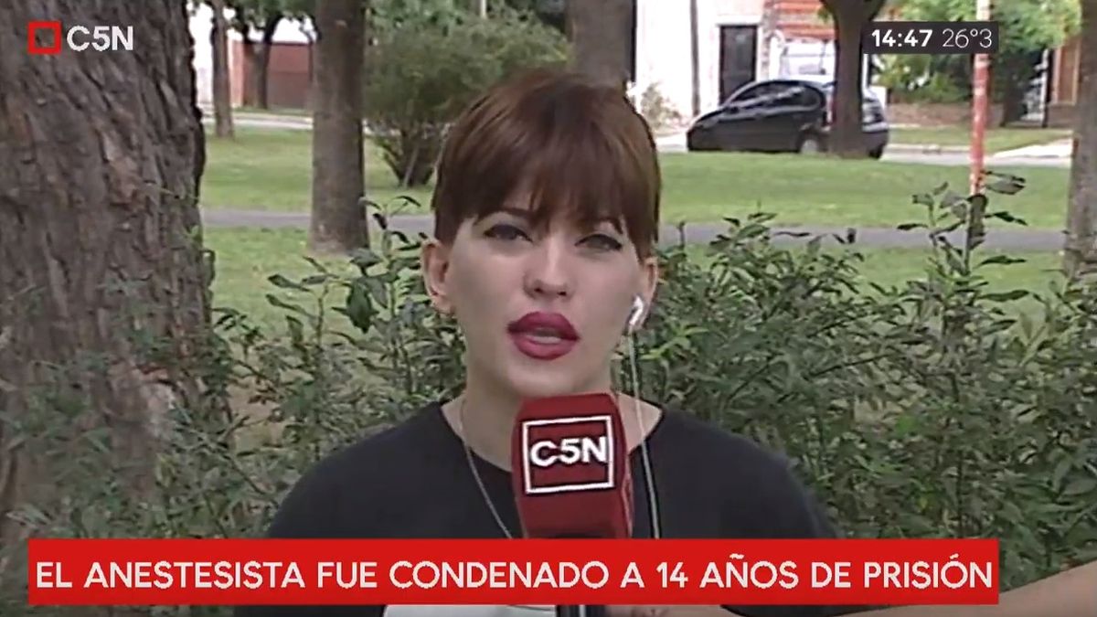 Belén Torres, víctima del anestesista Billiris: Mi familia no quería ...