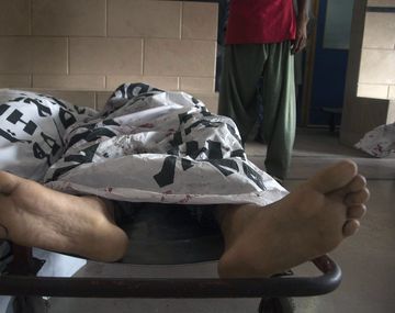 Fuerzas de seguridad retoman el control del aeropuerto