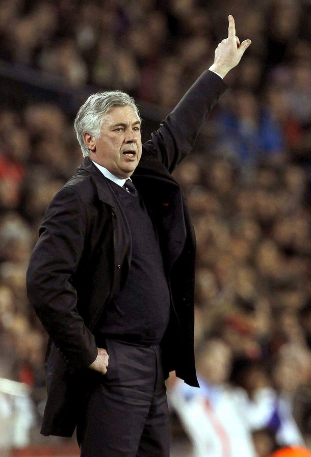 Se terminó la espera: Ancelotti es el nuevo técnico del Real Madrid