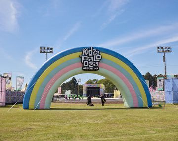Kidzapalooza anuncia su Line-Up para Lollapalooza Argentina 2026