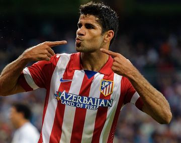 España se refuerza: convoca al brasileño Costa