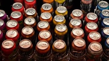 Refrescos sanos, según la Profeco. Refrescos sanos, según la Profeco.