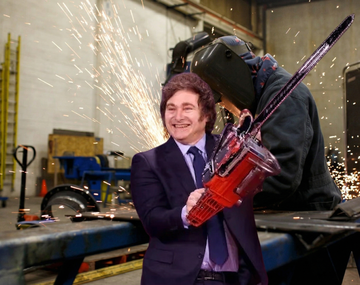 Los oficios que recomienda estudiar Javier Milei para ganar más que un recién graduado