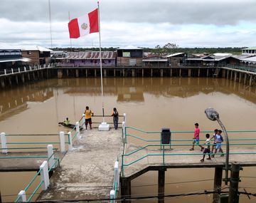 ¿Una nueva parada en la expedición por el Amazonas?