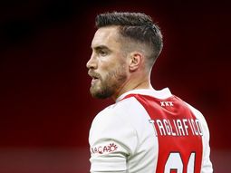 Nicolás Tagliafico se mudaría a Francia. Nicolás Tagliafico se mudaría a Francia.