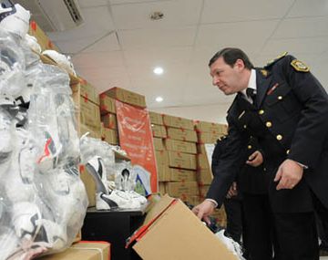 Daniel Scioli puso en funciones a un nuevo jefe policial