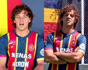 De las colectas a las canchas: en qué club de Ascenso jugará Santi Maratea 