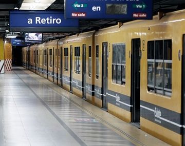 Crimen de la policía porteña en Retiro: el comunicado de Emova