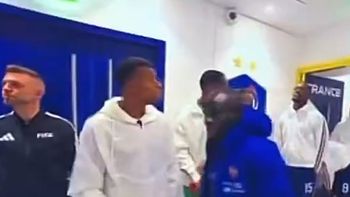 nuevo conflicto en francia: un gesto entre mbappe y kante sorprendio antes del mundial 2026 nuevo conflicto en francia: un gesto entre mbappe y kante sorprendio antes del mundial 2026