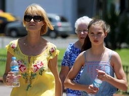 el calor regresa este fin de semana a la ciudad y sus alrededores el calor regresa este fin de semana a la ciudad y sus alrededores