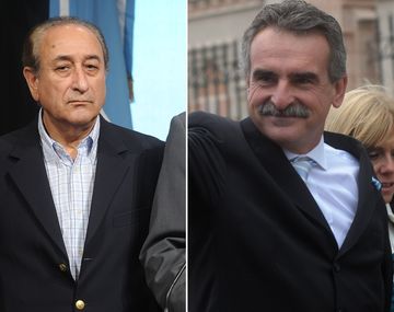 Puricelli y Rossi asumen este lunes sus nuevos cargos